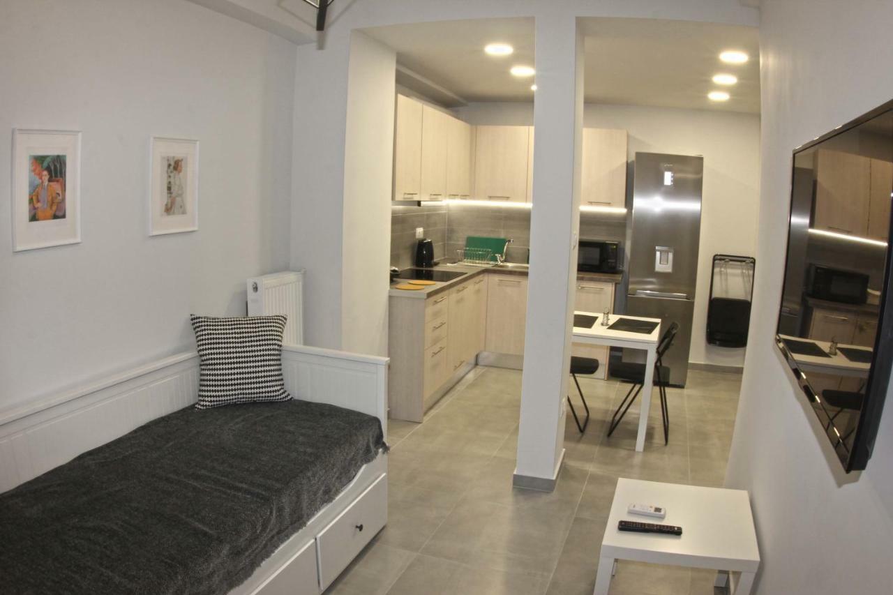 Boutique Apartment Next To Acropolis Museum Athen Exterior foto